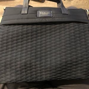 brand new never used Radley bag and backpack.